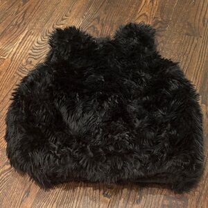 Pottery Barn Kids Black Cat Costume